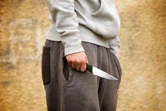 Knife crime