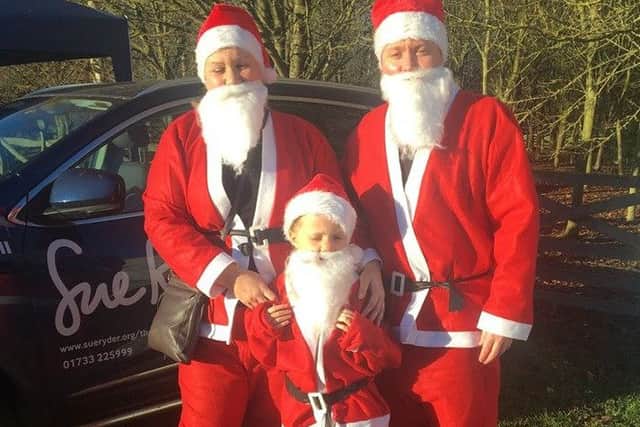 The run will raise vital funds for charity