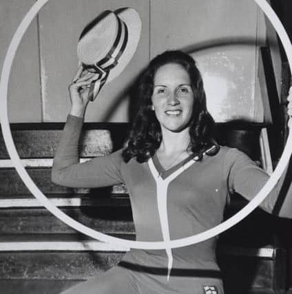 Michele pictured in 1975 EMN-190510-195133009