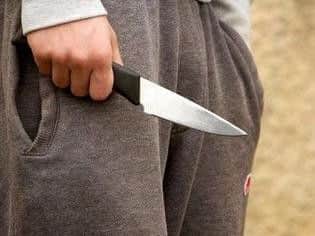 Knife crime
