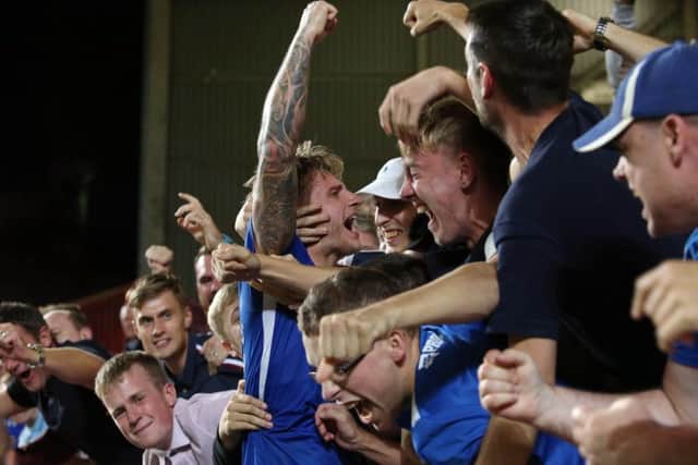 Happy Posh fans