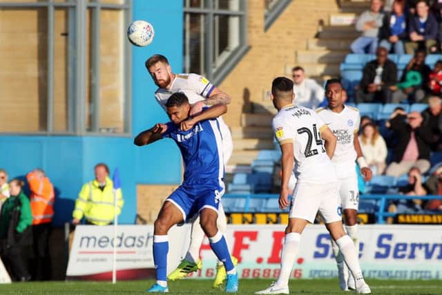 Largely kept a beast of a centre forward quiet. Should have had a goal assist, but Mo Eisa muffed the opportunity.