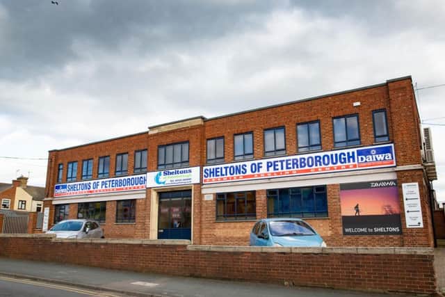 The Sheltons store in Stanground. Photo: Terry Harris