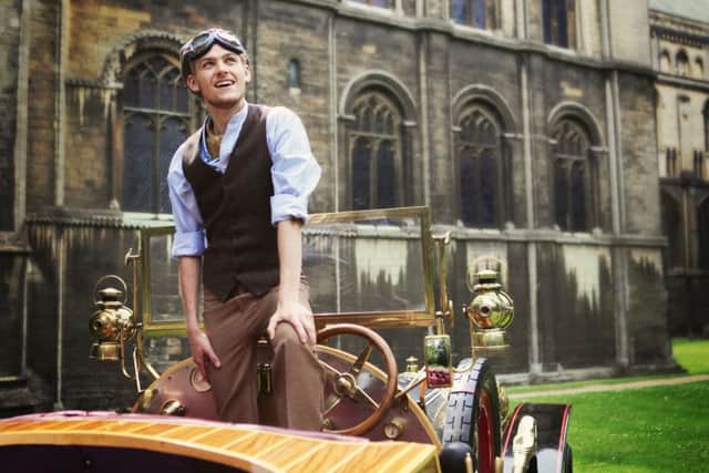 PODS bring Chitty Chitty Bang Bang to The Cresset from October 22-26