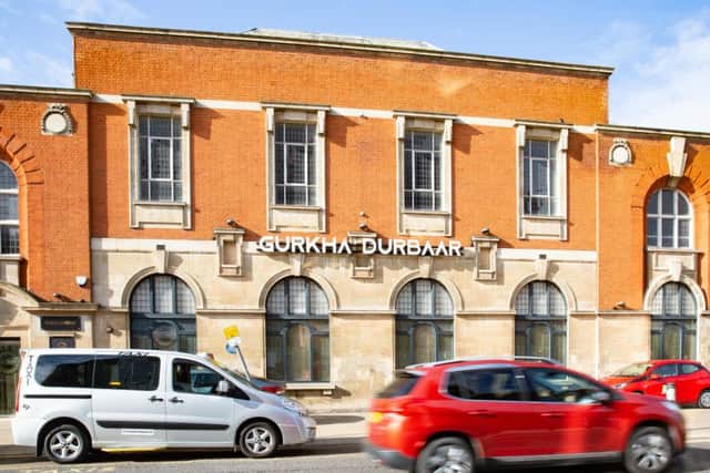 Gurkha Durbaar Nepalese and Indian restaurant that opens on October 30 THA