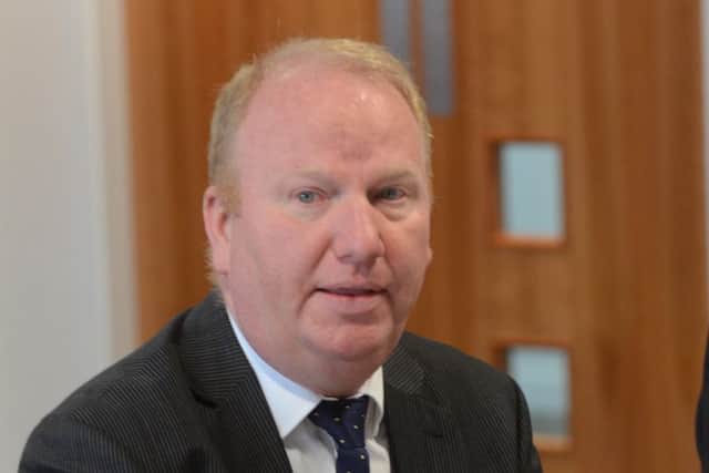Cllr Steve Count