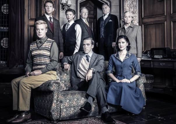 The Mousetrap - at New Theatre in Peterborough until Saturday.
Photo: Johann Persson