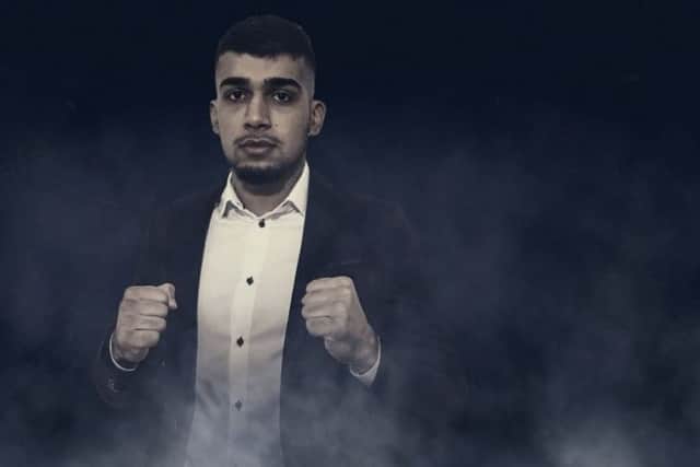 Mohammed Sameer.