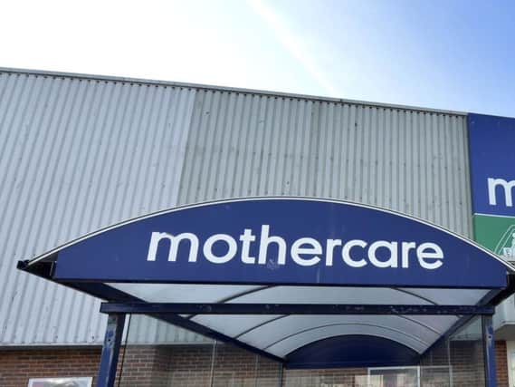 Administrators are likely to be appointed for Mothercare.