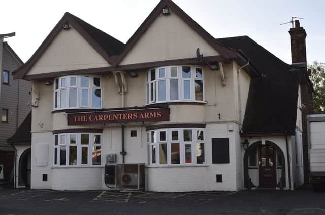 The Carpenters Arms in South Street, Stanground EMN-190411-140303009