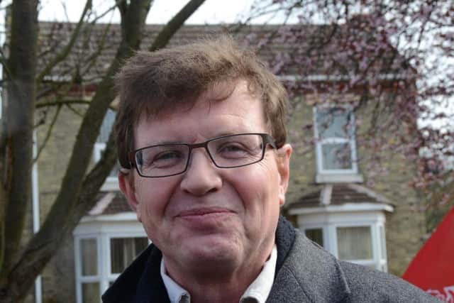 Cllr Ed Murphy