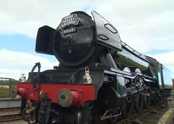 Nene Valley Railway is one of the beneficiaries of the funding