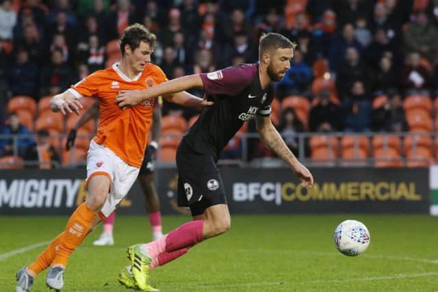Mark Beevers.