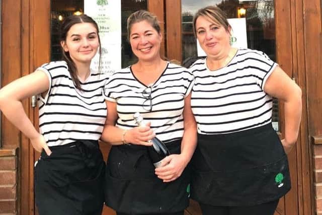 The Willow team