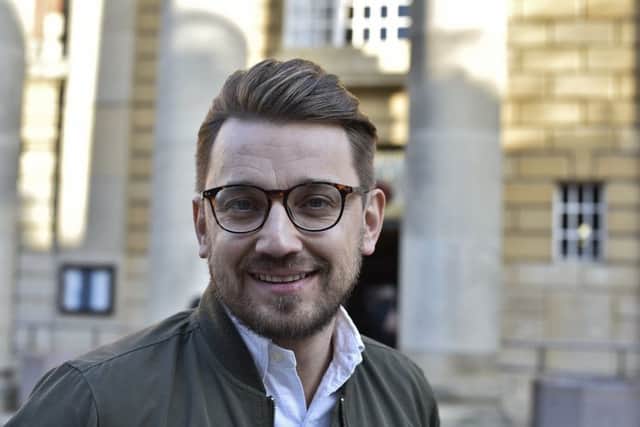 Luke Ferguson