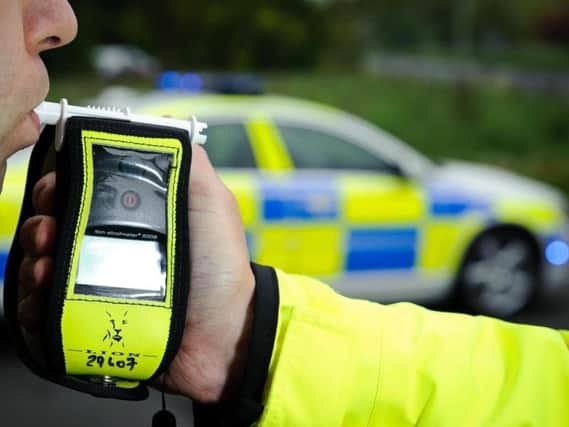 Police are cracking down on drink driving EMN-190626-113653001