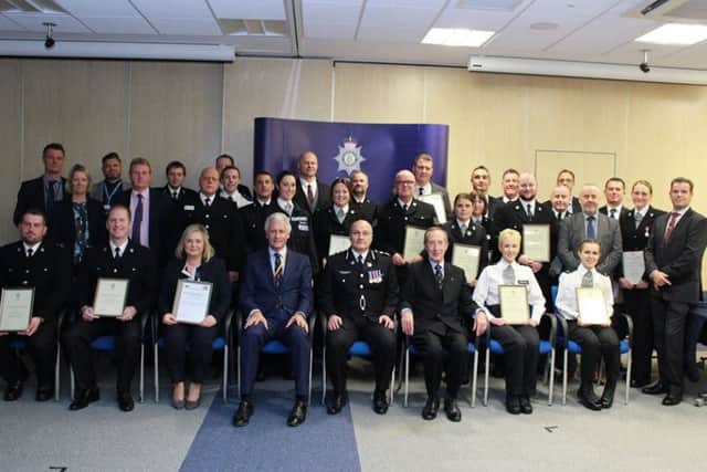 Award winners