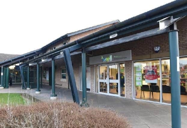 Appointments at The Glinton Surgery will instead be held at The Deepings Practice (pictured)