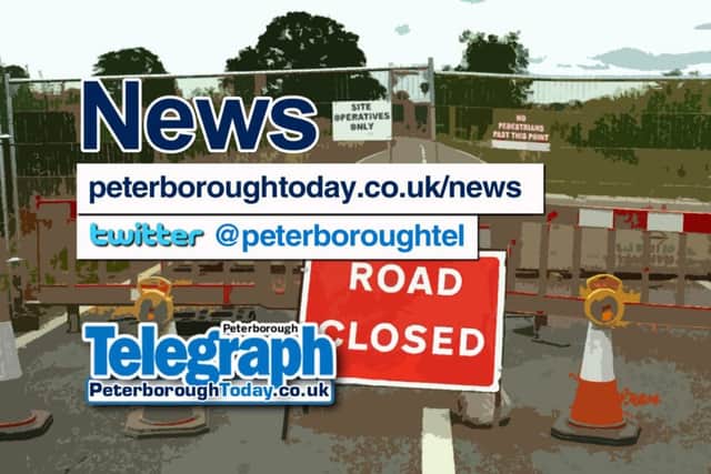 Traffic and travel news from the Peterborough Telegraph - peterboroughtoday.co.uk/news