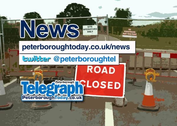 Traffic and travel news from the Peterborough Telegraph - peterboroughtoday.co.uk/news