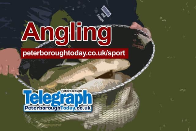 Angling news from the Peterborough Telegraph - peterboroughtoday.co.uk/sport