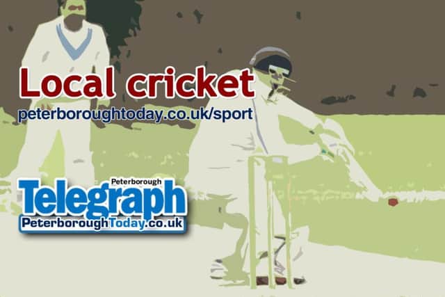 Cricket news from the Peterborough Telegraph - peterboroughtoday.co.uk/cricket