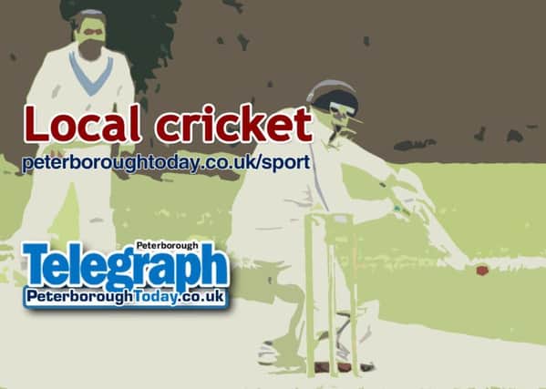 Cricket news from the Peterborough Telegraph - peterboroughtoday.co.uk/cricket