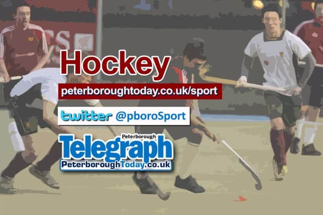 Hockey news from the Peterborough Telegraph, peterboroughtoday.co.uk/sport, @pboroSport on Twitter