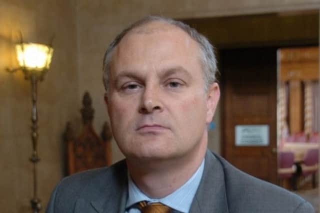 Peterborough MP Stewart Jackson. Photo: Peterborough Telegraph