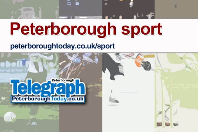 Sport news from the Peterborough Telegraph - peterboroughtoday.co.uk/sport