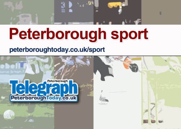 Sport news from the Peterborough Telegraph - peterboroughtoday.co.uk/sport