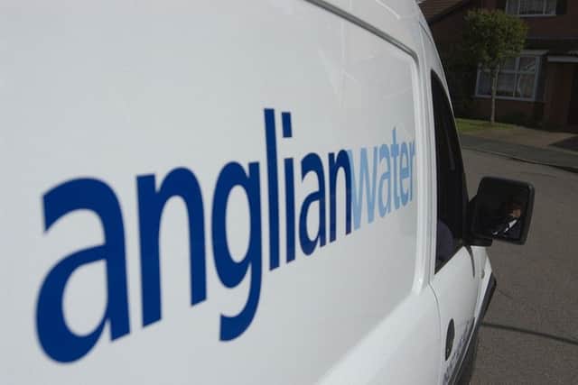 Anglian Water.