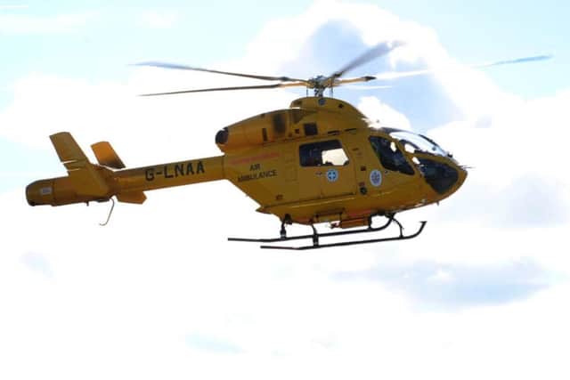 Air ambualnce