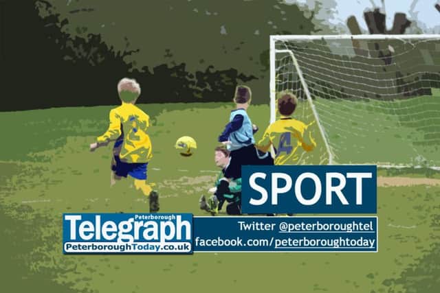 Junior football news from the Peterborough Telegraph - peterboroughtoday.co.uk, @peterboroughtel on Twitter