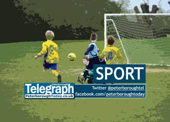 Junior football news from the Peterborough Telegraph - peterboroughtoday.co.uk, @peterboroughtel on Twitter