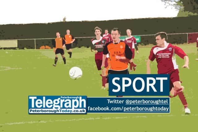 Peterborough & District League football news from the Peterborough Telegraph - peterboroughtoday.co.uk, @peterboroughtel on Twitter