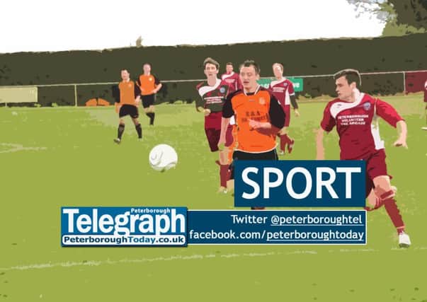 Peterborough & District League football news from the Peterborough Telegraph - peterboroughtoday.co.uk, @peterboroughtel on Twitter