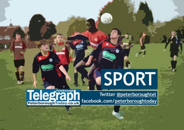 Youth football news from the Peterborough Telegraph - peterboroughtoday.co.uk, @peterboroughtel on Twitter