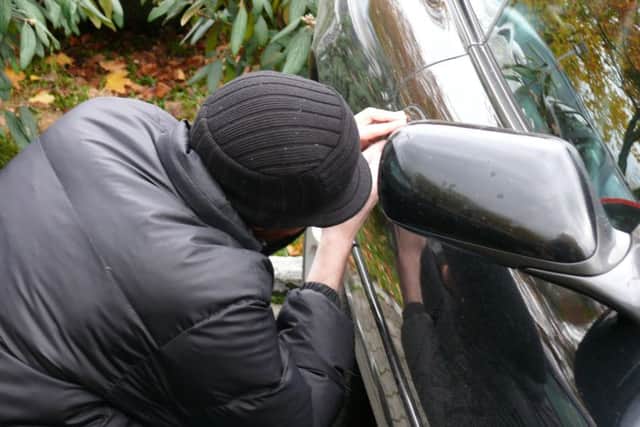 Car crime