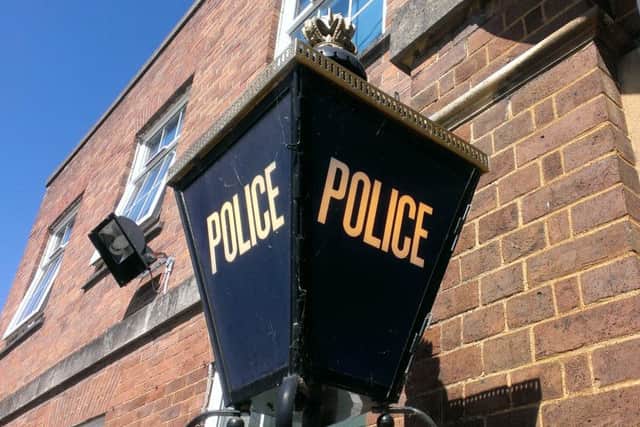 Police News