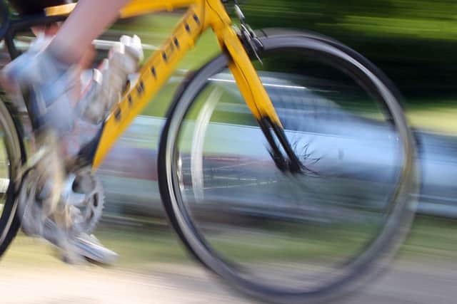 Cycling