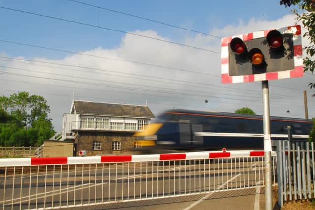 Level crossing