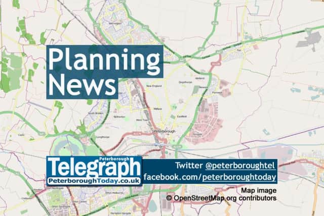 Planning news and events from the Peterborough Telegraph - peterboroughtoday.co.uk/news, @peterboroughtel on Twitter