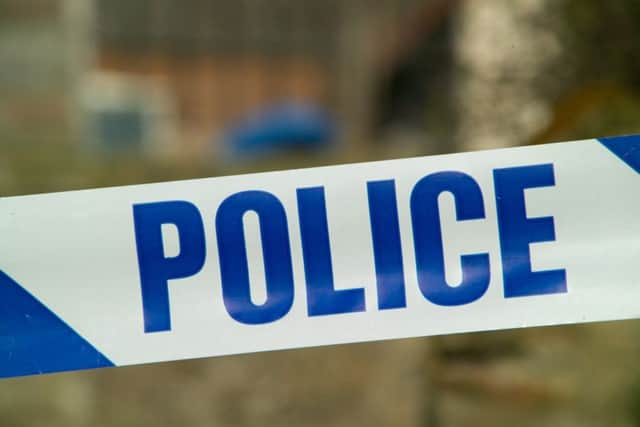 Police news.