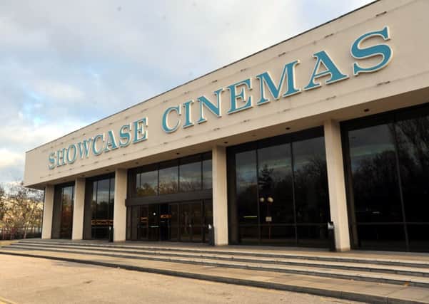 Showcase Cinema, Boongate, Peterborough. Photo: Ben Davis/Peterborough Telegraph