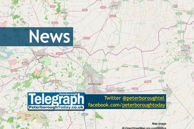 News from the Peterborough Telegraph - peterboroughtoday.co.uk/news, @peterboroughtel on Twitter, Facebook.com/peterboroughtoday