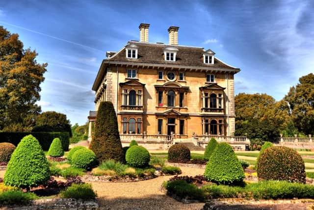 Thorpe Hall Hospice in Peterborough. Photo: Rowland Hobson/Peterborough Telegraph