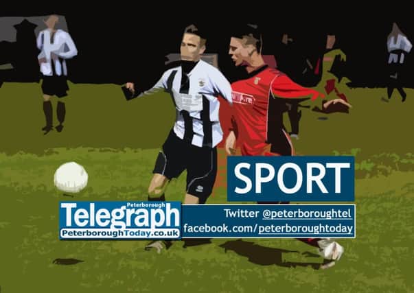 Non-league football news from the Peterborough Telegraph - peterboroughtoday.co.uk, @peterboroughtel on Twitter
