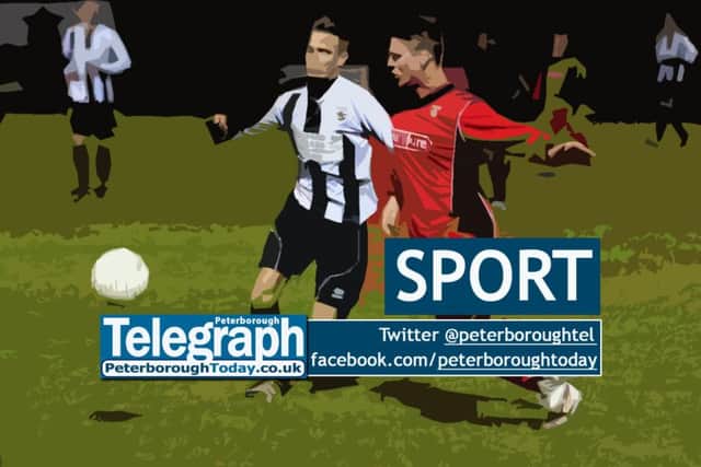 Non-league football news from the Peterborough Telegraph - peterboroughtoday.co.uk, @peterboroughtel on Twitter