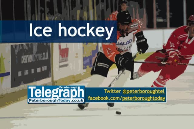 Peterborough Phantoms ice hockey news from the Peterborough Telegraph - peterboroughtoday.co.uk/sport, @peterboroughtel on Twitter